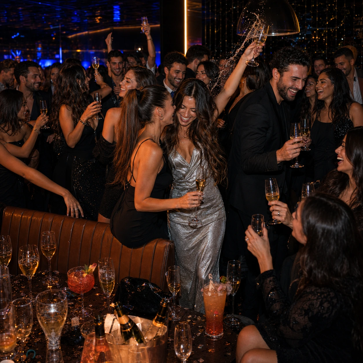 After party