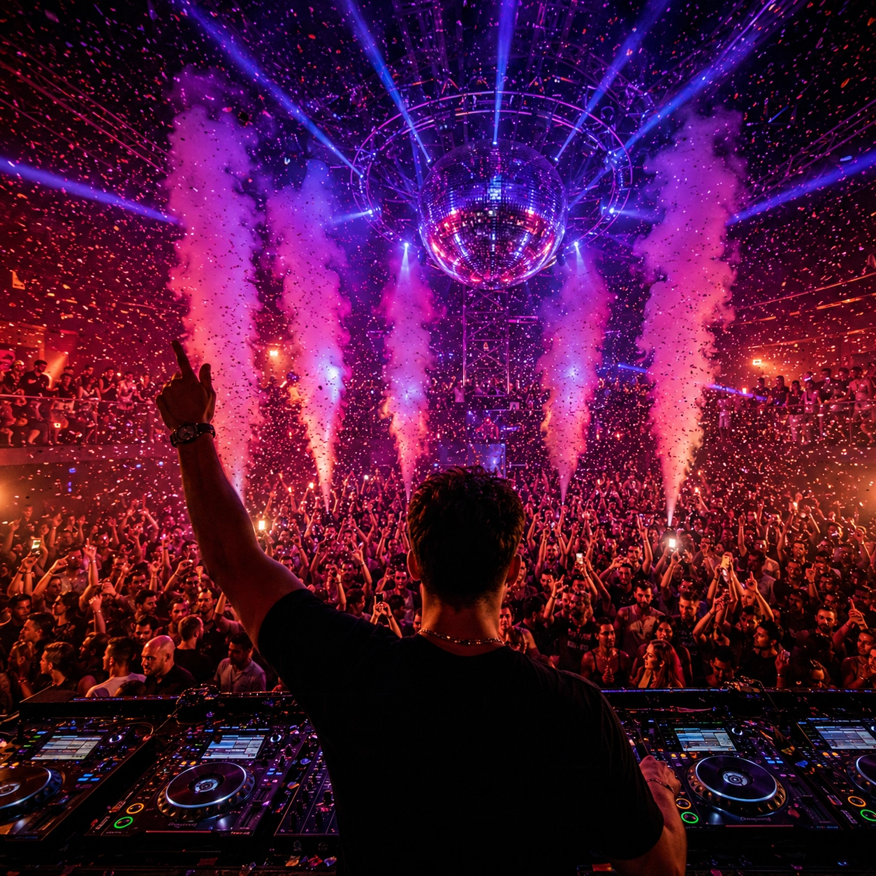 DJ zabava