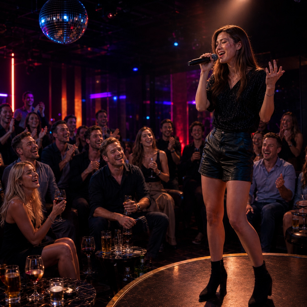 Karaoke večer