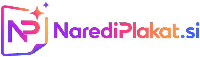 NarediPlakat.si