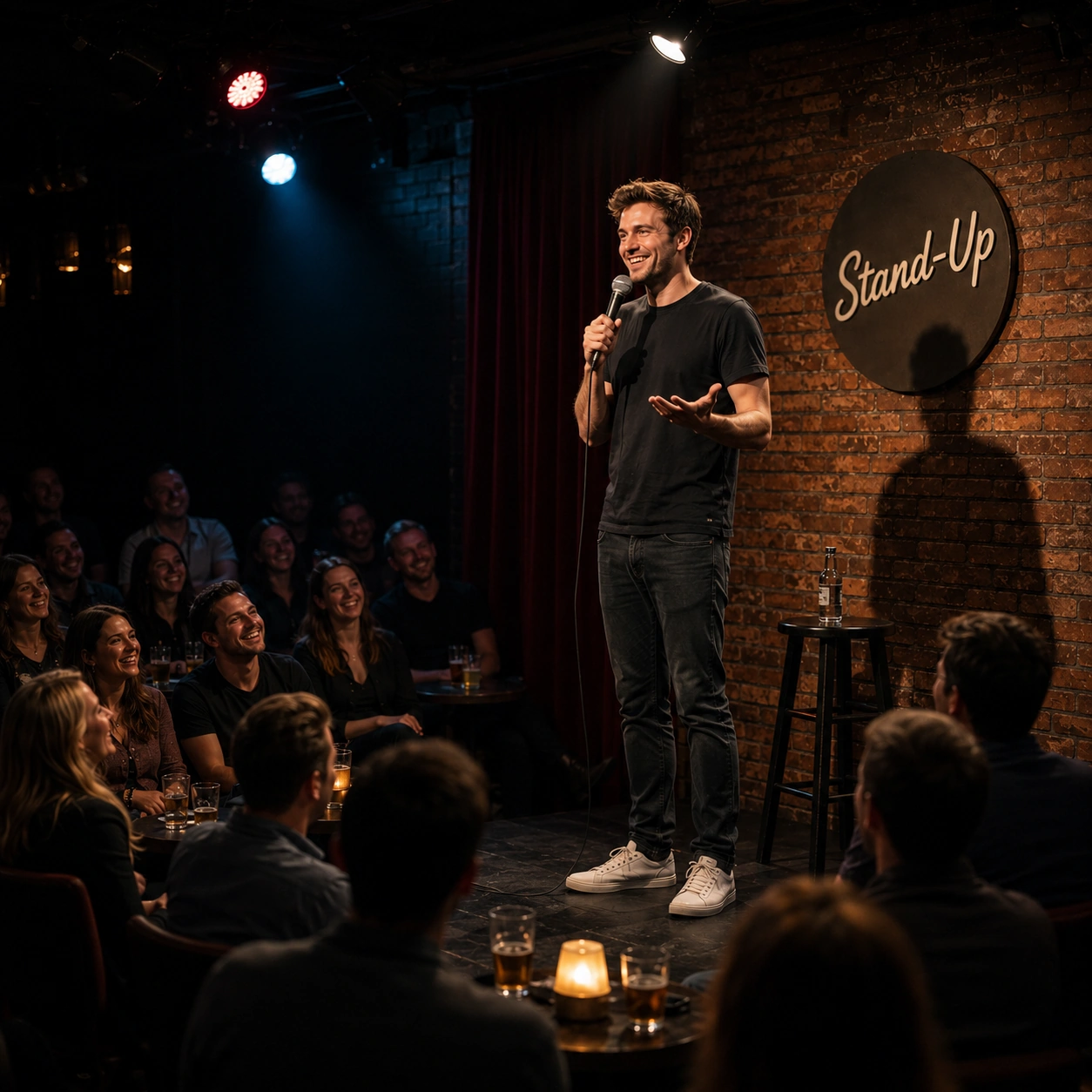 Stand-up večer