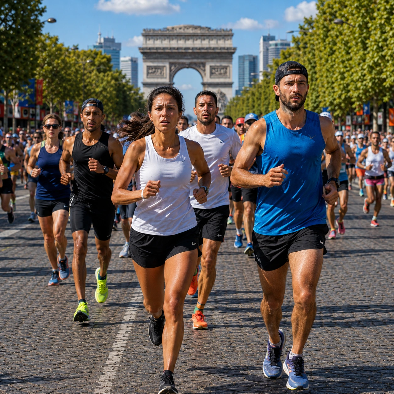 Tek ali maraton